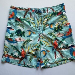 George Men’s Tropical Swim Trunks Size 2XL